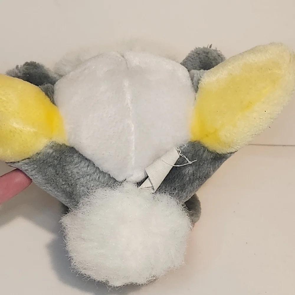 Vintage 8” Walt Disney Disneyland Thumper Rabbit from Bambi stuffed animal plush